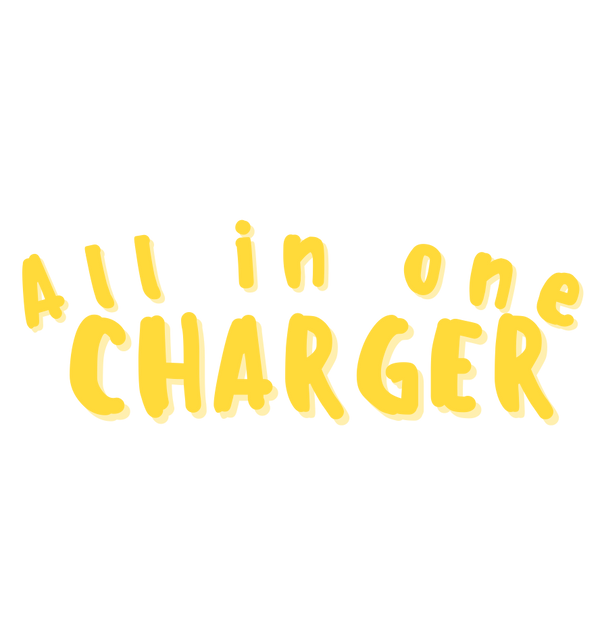 All in one charger